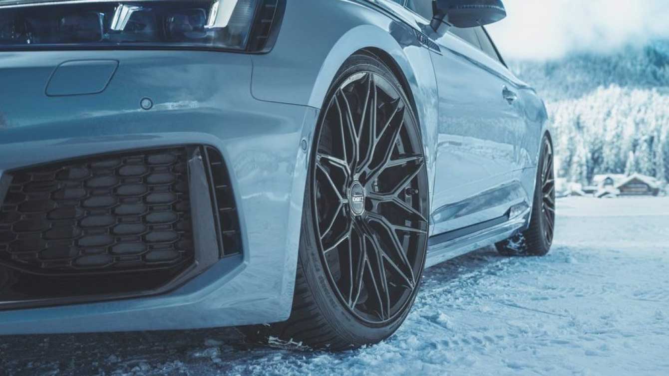 Dotz alloy wheel