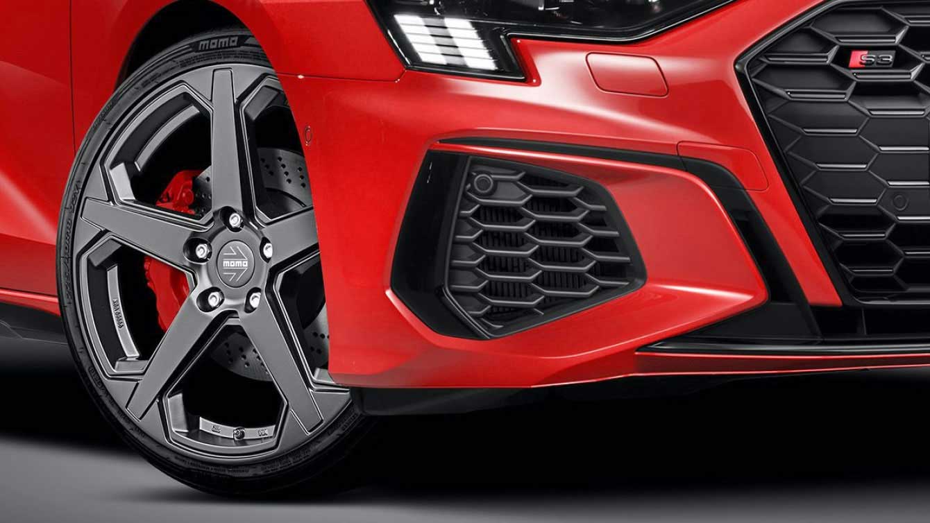 MOMO alloy wheel
